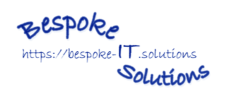 Bespoke IT Solutions Logo